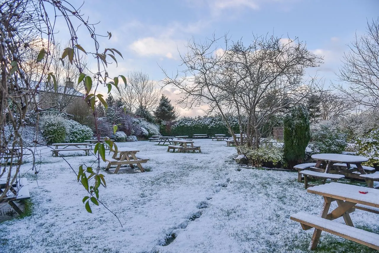 The Wheatsheaf Inn Ingleton  Bed & Breakfast