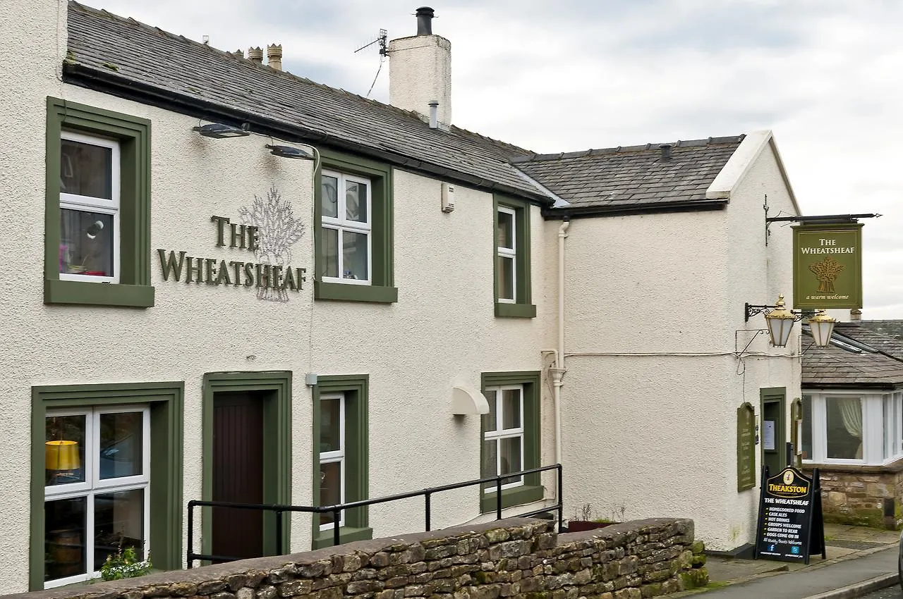 The Wheatsheaf Inn Ingleton
