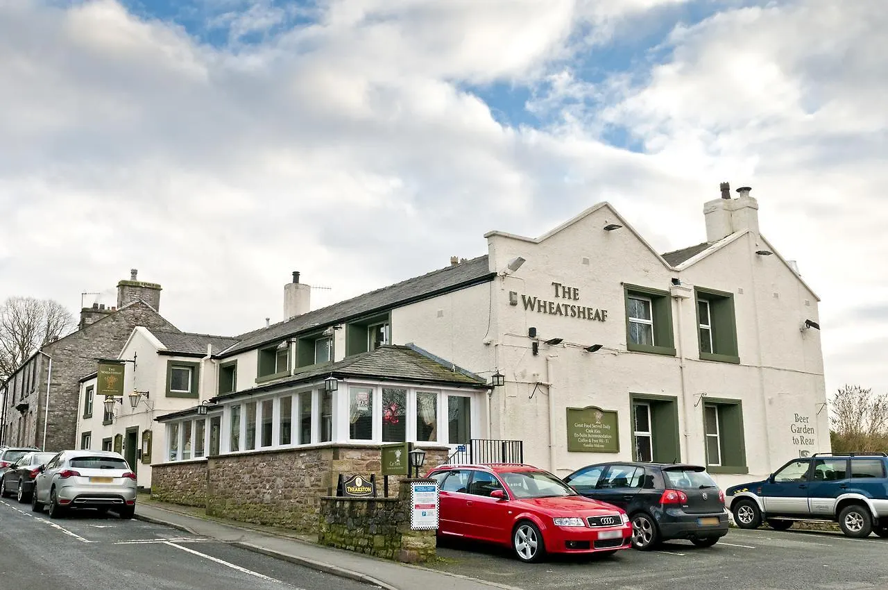 Bed & Breakfast The Wheatsheaf Inn Ingleton