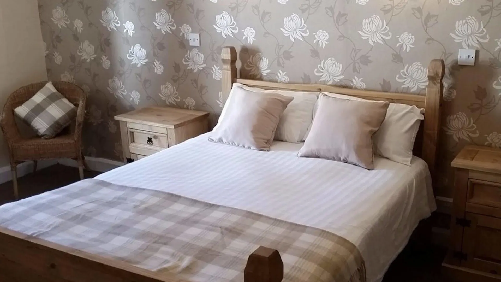 Bed & Breakfast The Wheatsheaf Inn Ingleton