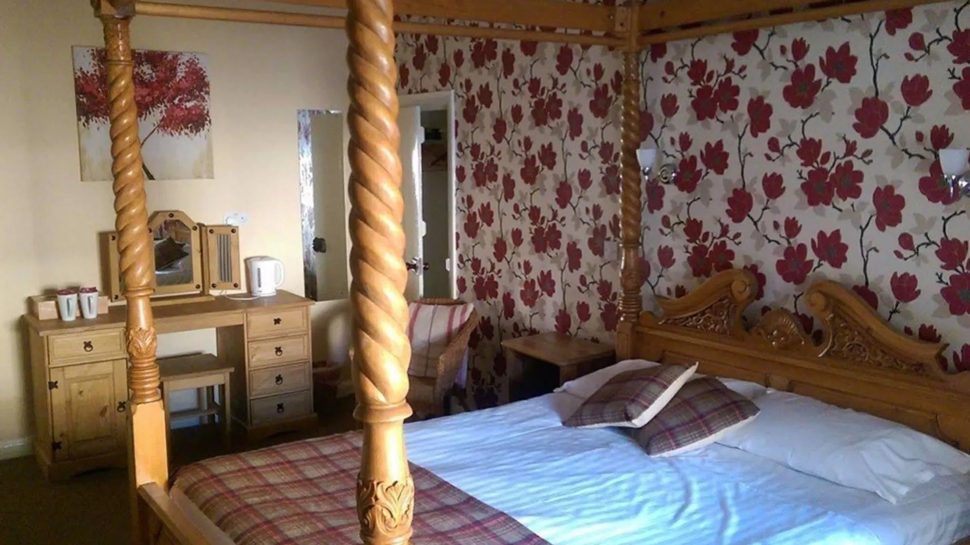 The Wheatsheaf Inn Ingleton  3*, Ingleton (North Yorkshire) Verenigd Koninkrijk