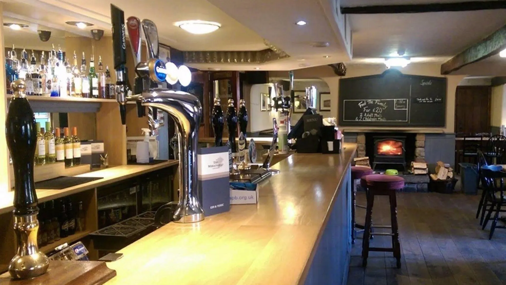 The Wheatsheaf Inn Ingleton  Ingleton (North Yorkshire)