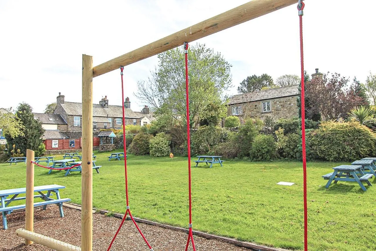 *** Bed & Breakfast The Wheatsheaf Inn Ingleton  United Kingdom